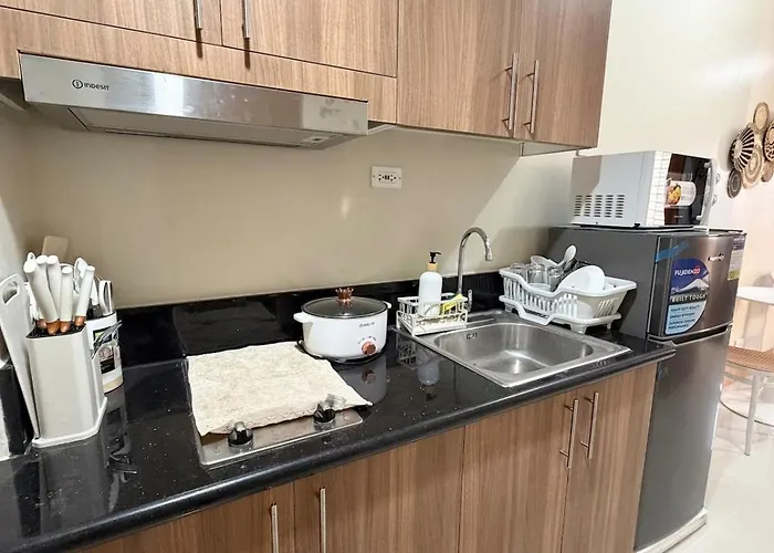 Moa Grand Staycation #17, New Unit! アパート マニラ市