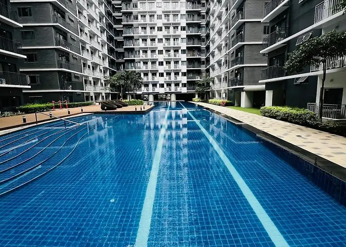 Moa Grand Staycation #17, New Unit! アパート マニラ市