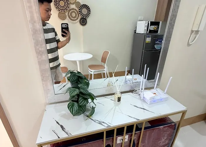 Moa Grand Staycation #17, New Unit! * マニラ市
